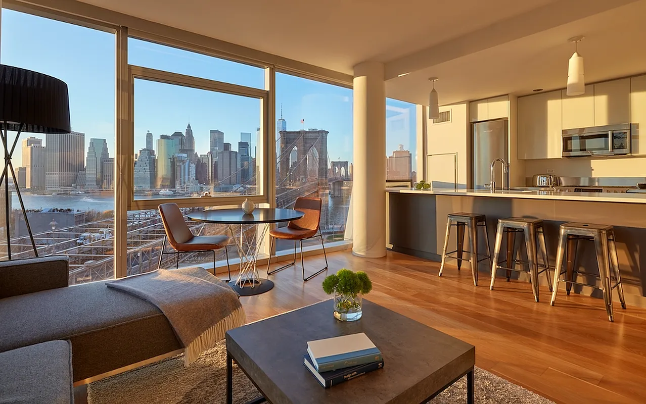 60 Water Street #1612 in DUMBO, Brooklyn | StreetEasy