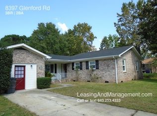 8397 Glenford Rd, Charleston, SC 29406