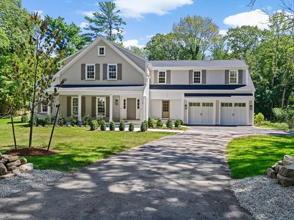 15 Turkey Hill Ln, Hingham, MA 02043