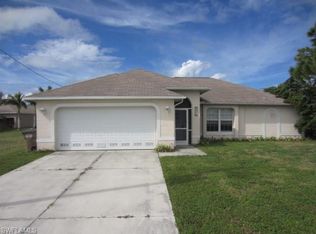 2340 NW 35th Pl, Cape Coral, FL 33993