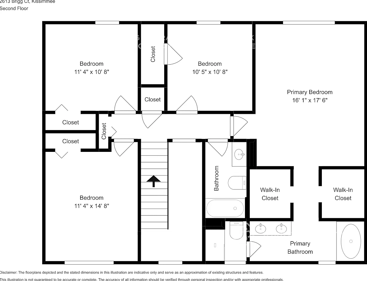 2613 Brigg Ct Kissimmee, FL 34743 — Photo 3