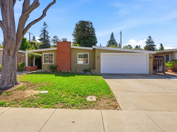 1398 McPherson St, Santa Clara, CA 95051
