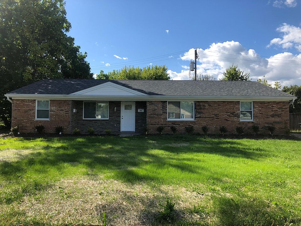 Duplex House. This unit is to the left of house.