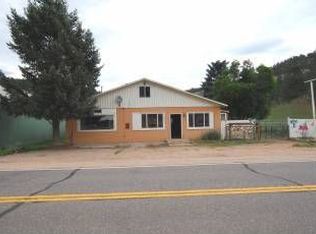 16724 County Road 126, Pine, CO 80470