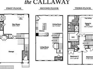 16069 Pitner St, Haymarket, VA 20169