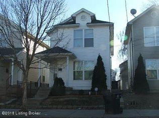 910 E Liberty St, Louisville, KY 40204