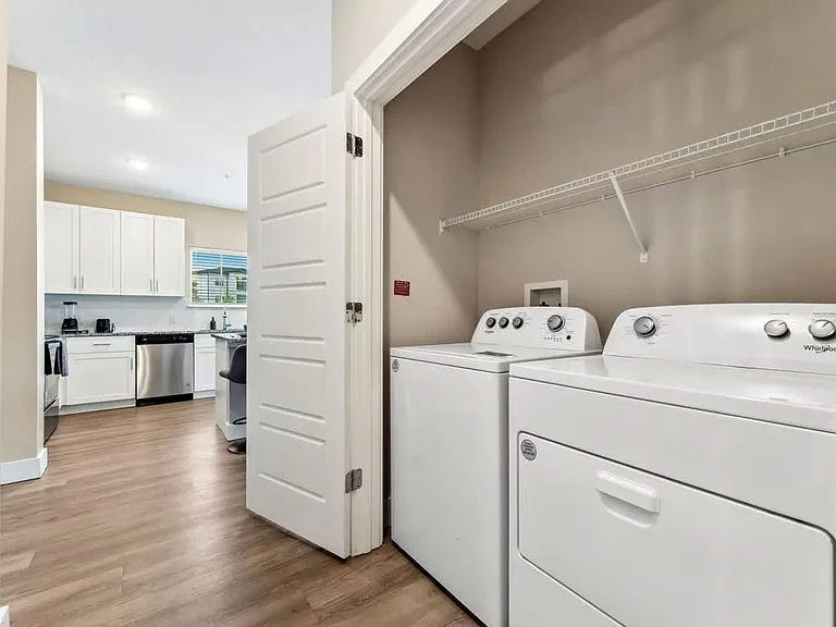 Laundry Room Cabinet