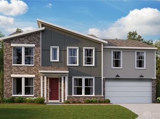 3122 Kit Fox Way, Franklin, OH 45005