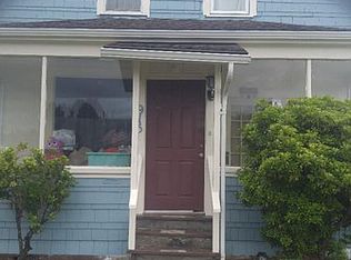 915 W 2nd St, Aberdeen, WA 98520
