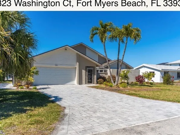 323 Washington Ct, Fort Myers Beach, FL 33931