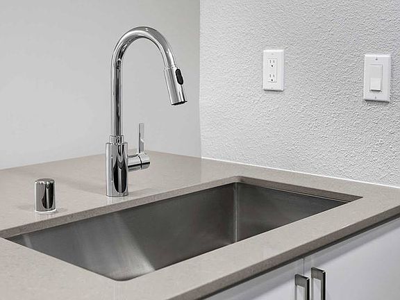 Finish Package II: Kitchen