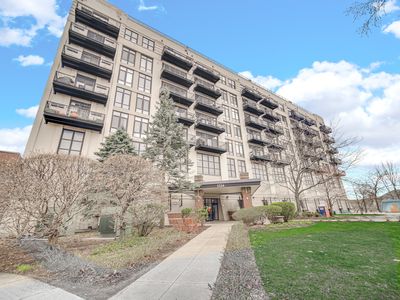1524 S Sangamon St #507, Chicago, IL, 60608