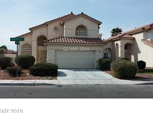 1011 Rainbow Rock St, Las Vegas, NV 89123