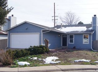 4718 S Simms Ct, Morrison, CO 80465