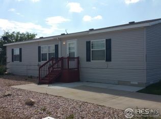 3400 Sagebrush Blvd, Evans, CO 80620