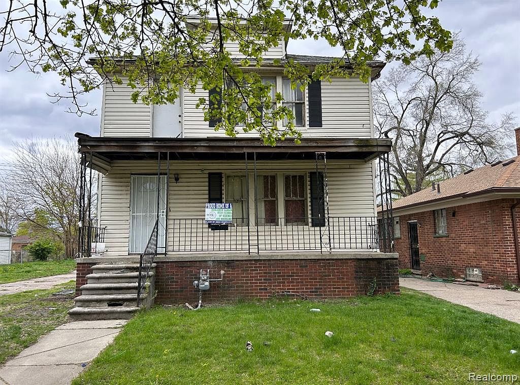 18089 Saint Aubin St, Detroit, MI 48234 MLS 20230057292 Zillow