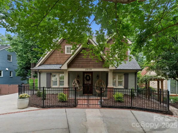 2809 Glendale Rd, Charlotte, NC 28209