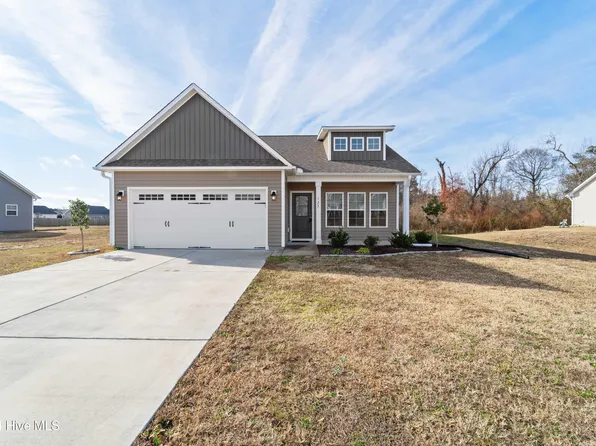 125 Pembury Way, Richlands, NC 28574
