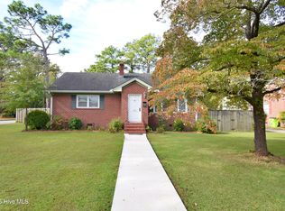 803 N Grace Ave, New Bern, NC 28562
