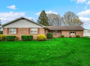 7855 S Wellsboro Rd, Union Mills, IN 46382