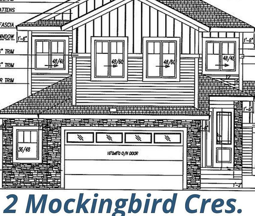 1st image of 2 Mockingbird Cres