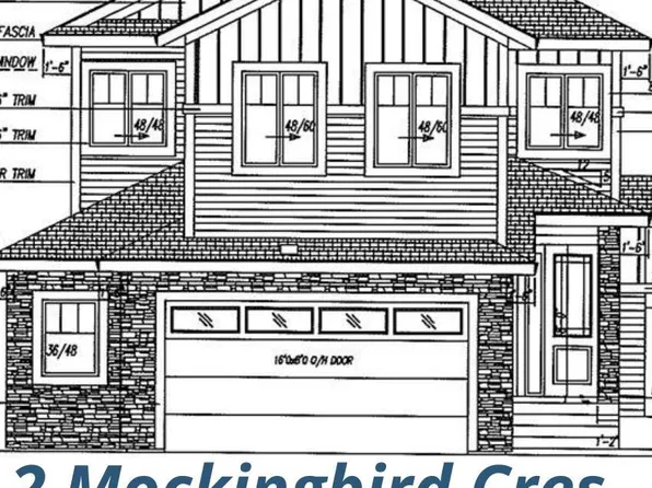 2 Mockingbird Cres, Fort Saskatchewan, AB T8L 1P3