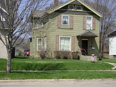 3-plex, looking north