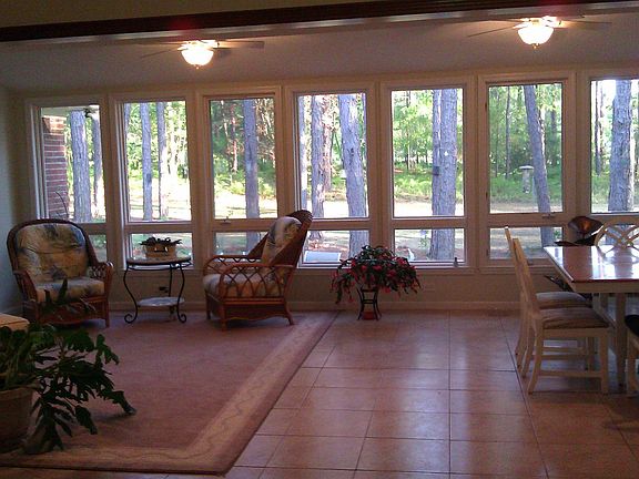 Imagine beginning every day in this room