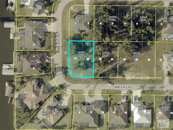 4409 NW 21st St Lot 53, Cape Coral, FL 33993