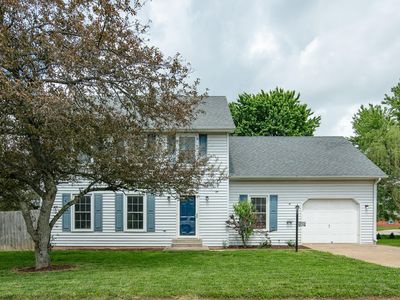 496 Scarborough Dr, Versailles, KY, 40383