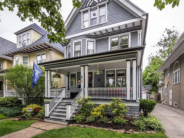 61 Lancaster Ave, Buffalo, NY 14222