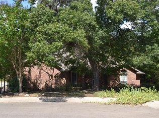 1155 Redondo Dr, Woodway, TX 76712