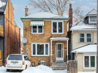 215 Keele St, Toronto, ON M6P 2K1