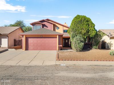 384 S Pemberton Ave, Tucson, AZ, 85748