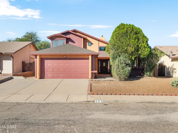 384 S Pemberton Ave, Tucson, AZ 85748