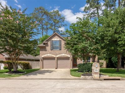 12526 Lake Shore Dr, Montgomery, TX, 77356