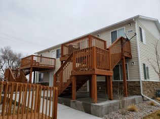 608 W 4th St, Cheyenne, WY 82007