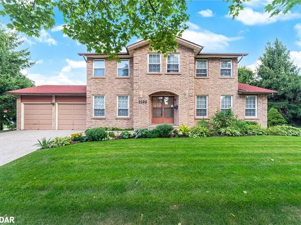 2288 Log Wood Ct, Mississauga, ON L5C 3C5