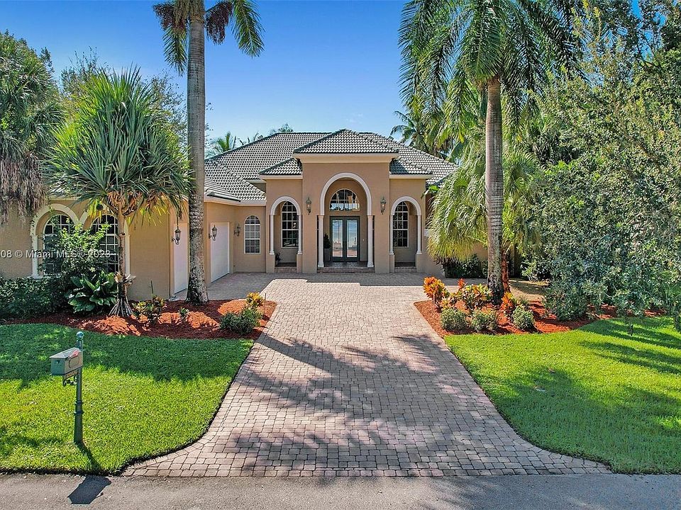 12600 N Stonebrook Cir, Davie, FL 33330 Zillow