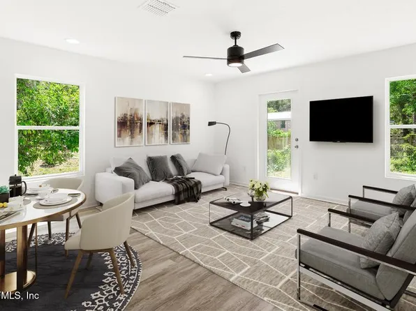 5536 LEAMING Avenue, Jacksonville, FL 32254