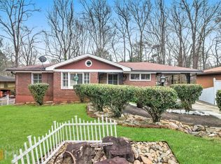 2105 Barbara Ln, Decatur, GA 30032