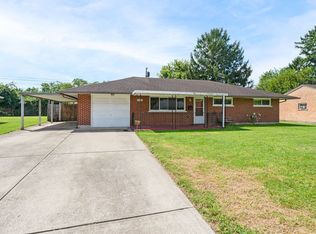 4841 Haplin Dr, Dayton, OH 45439