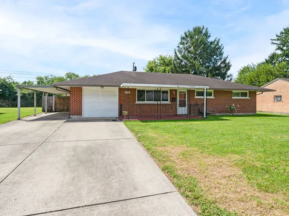 4841 Haplin Dr, Dayton, OH 45439