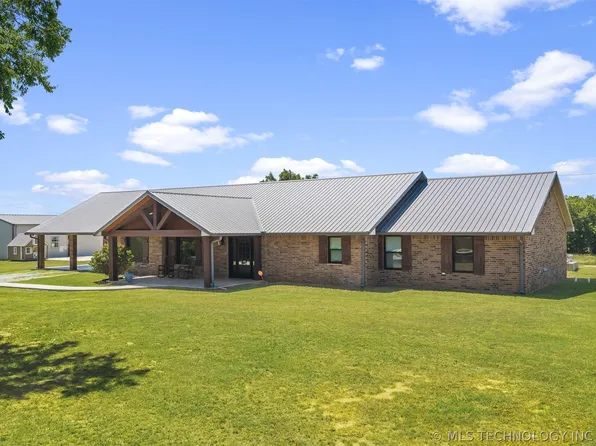1799 Radar Rd, Healdton, OK 73438