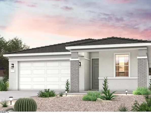 5120 S 242ND Lane, Buckeye, AZ 85326