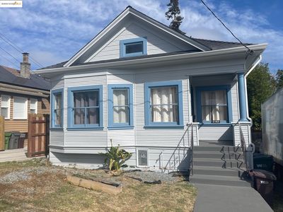 2162 38th Ave, Oakland, CA, 94601