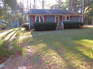 1570 Pope Rd, Creedmoor, NC 27522