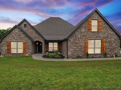 21200 S 4205th Rd, Claremore, OK, 74019