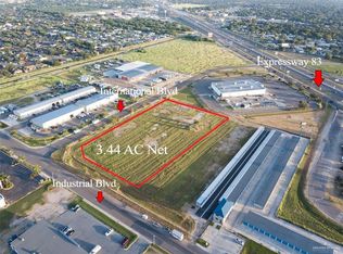 1500 Industrial Way, Mission, TX 78572