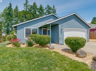 132 Getchell Ct, Amity, OR 97101